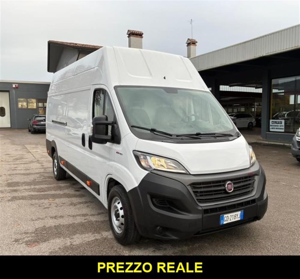 Ducato Ducato 35Q 2.3 MJT 140CV PL