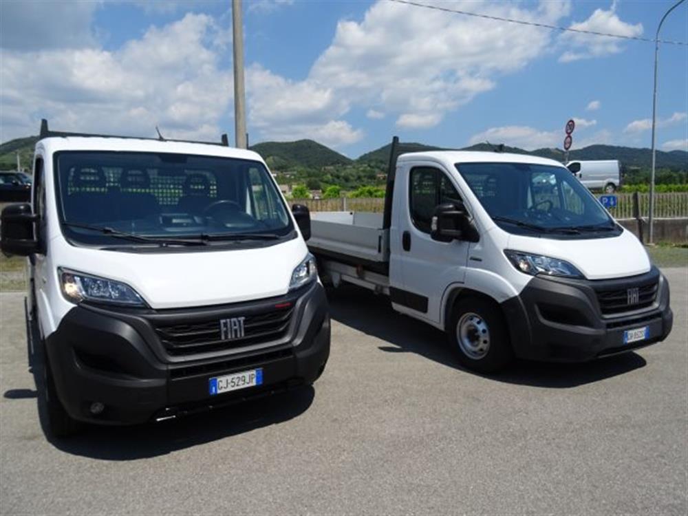 Ducato Ducato 35Q2.2 Mjt140CV PLun