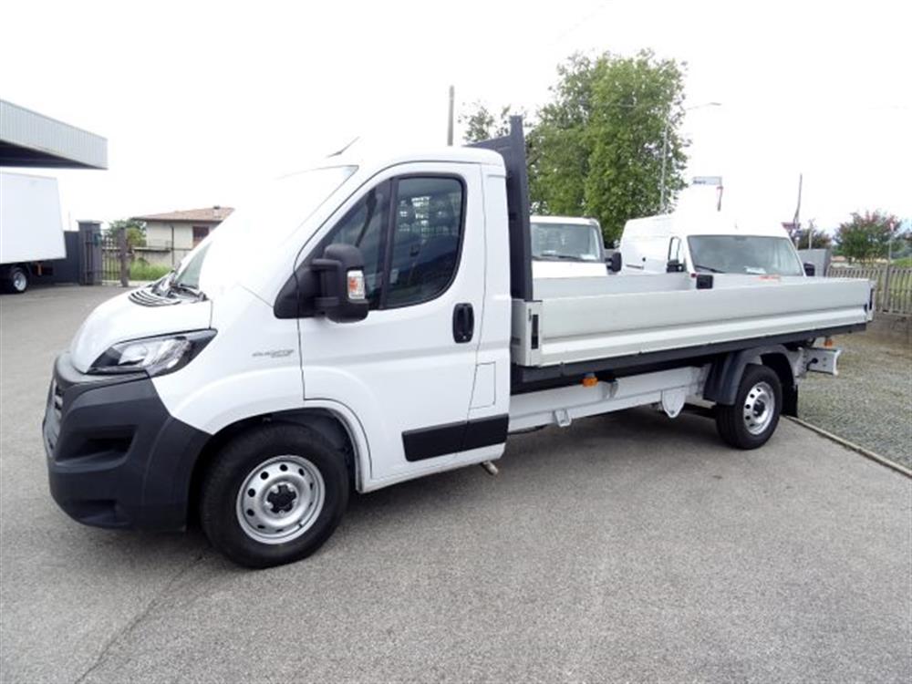 Ducato Ducato 35Q2.2 Mjt140CV PLun