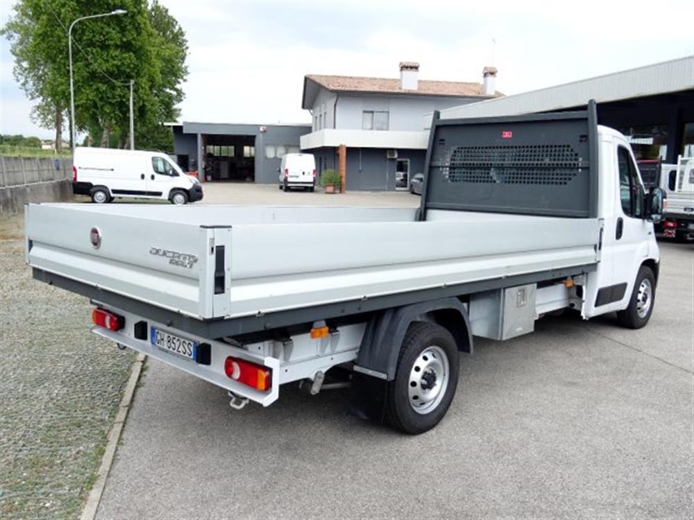 Ducato Ducato 35Q2.2 Mjt140CV PLun