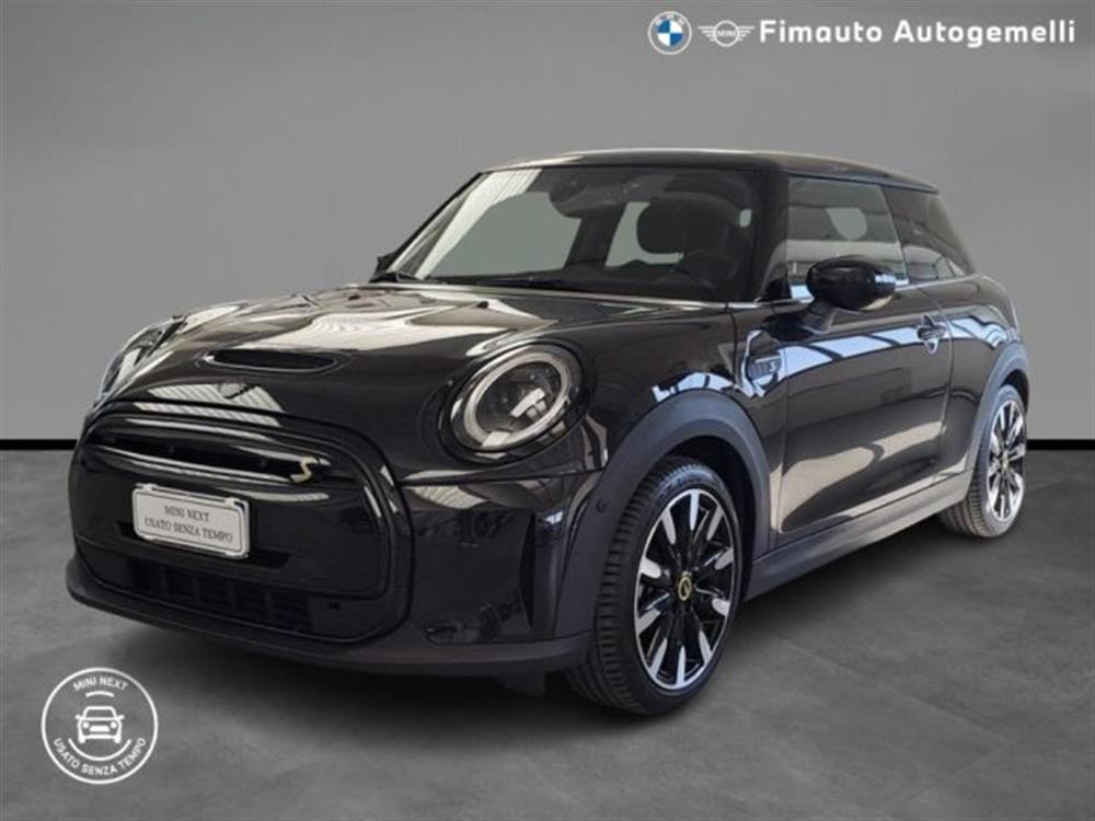 Cooper SE Cooper SE Electric Aut.
