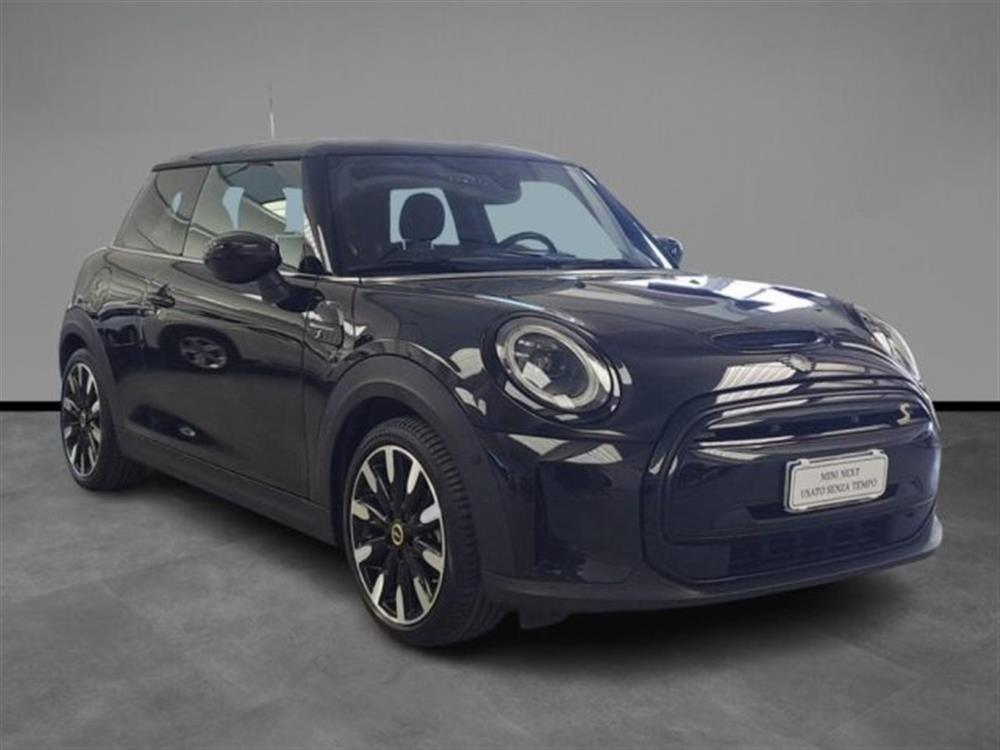 Cooper SE Cooper SE Electric Aut.