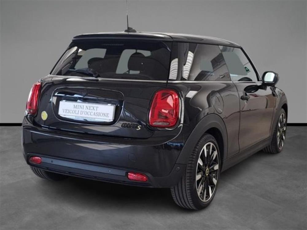 Cooper SE Cooper SE Electric Aut.