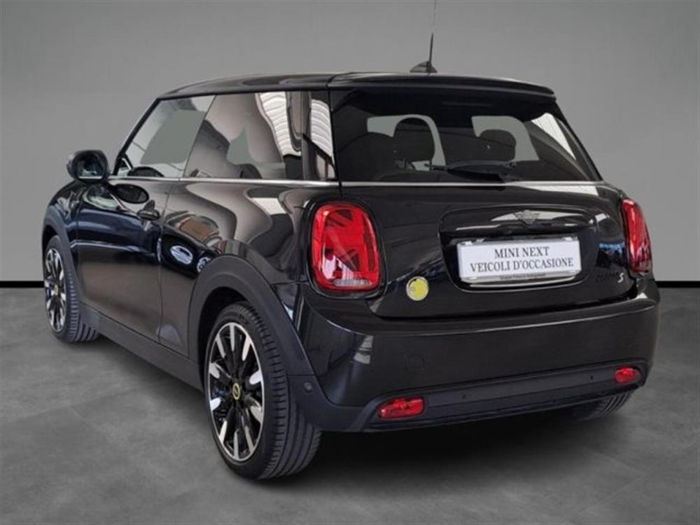 Cooper SE Cooper SE Electric Aut.
