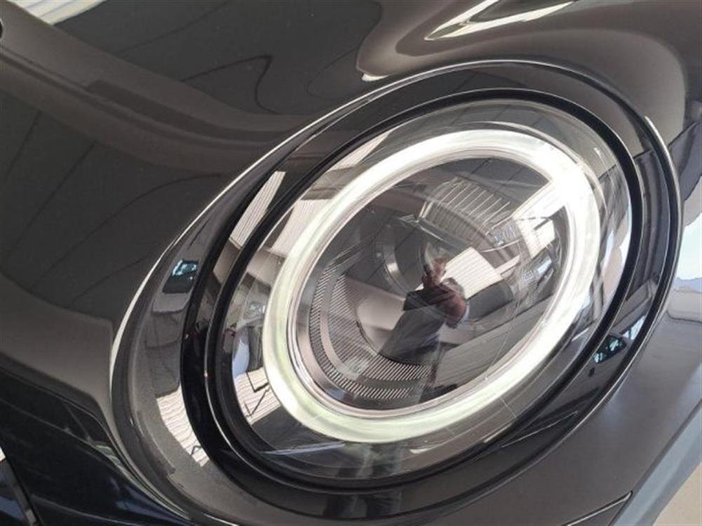 Cooper SE Cooper SE Electric Aut.