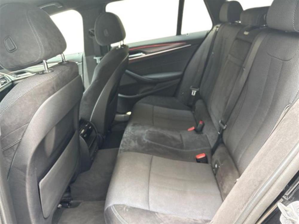 520 520 d 48V Touring Msport