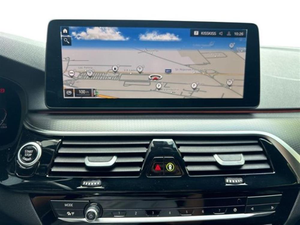 520 520 d 48V Touring Msport