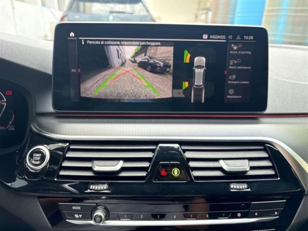 520 520 d 48V Touring Msport