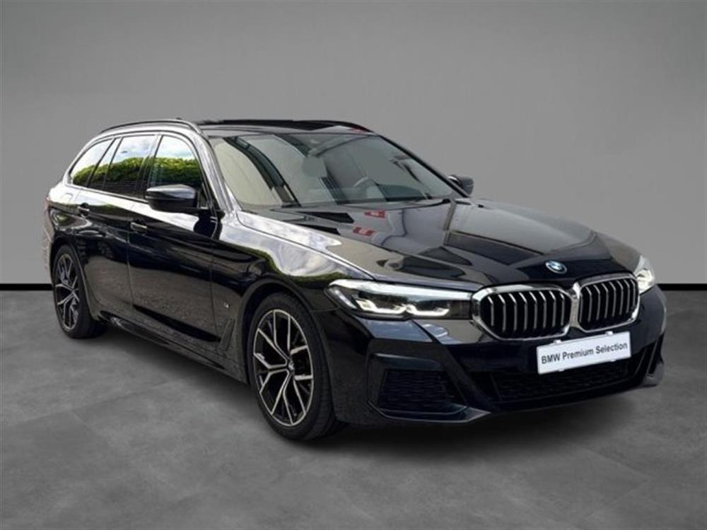 520 520 d 48V Touring Msport