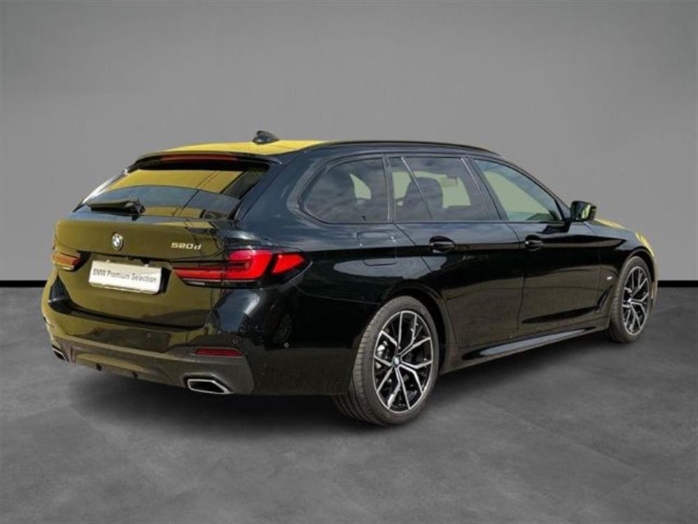 520 520 d 48V Touring Msport