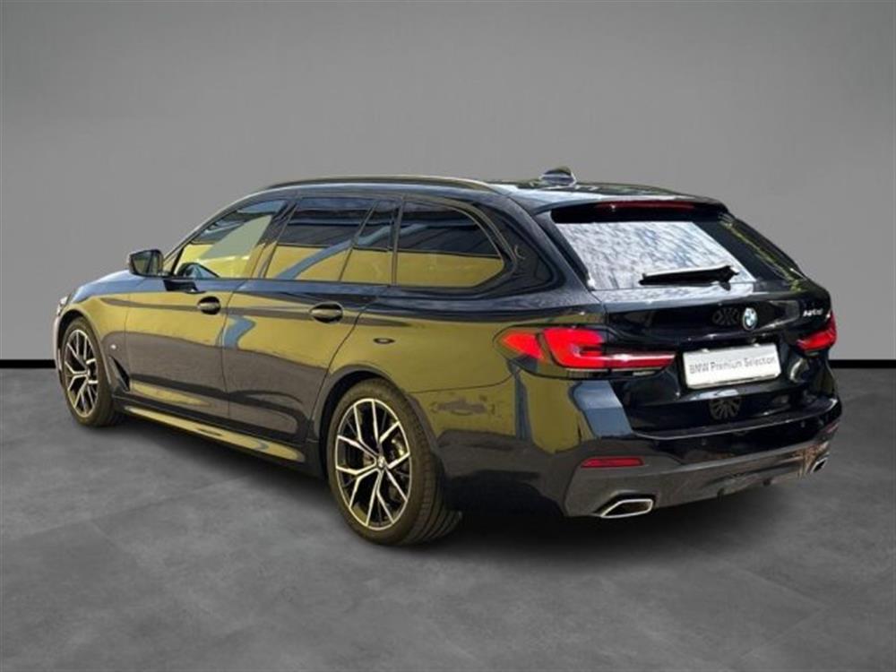520 520 d 48V Touring Msport