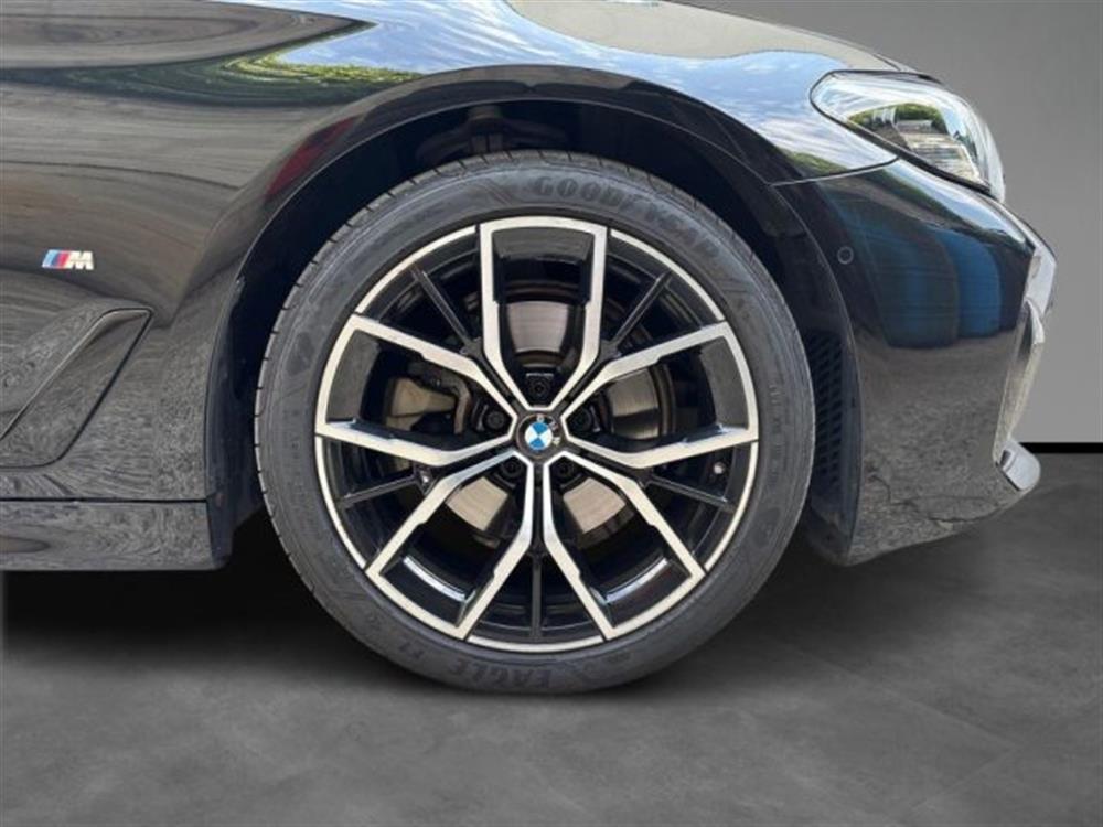 520 520 d 48V Touring Msport