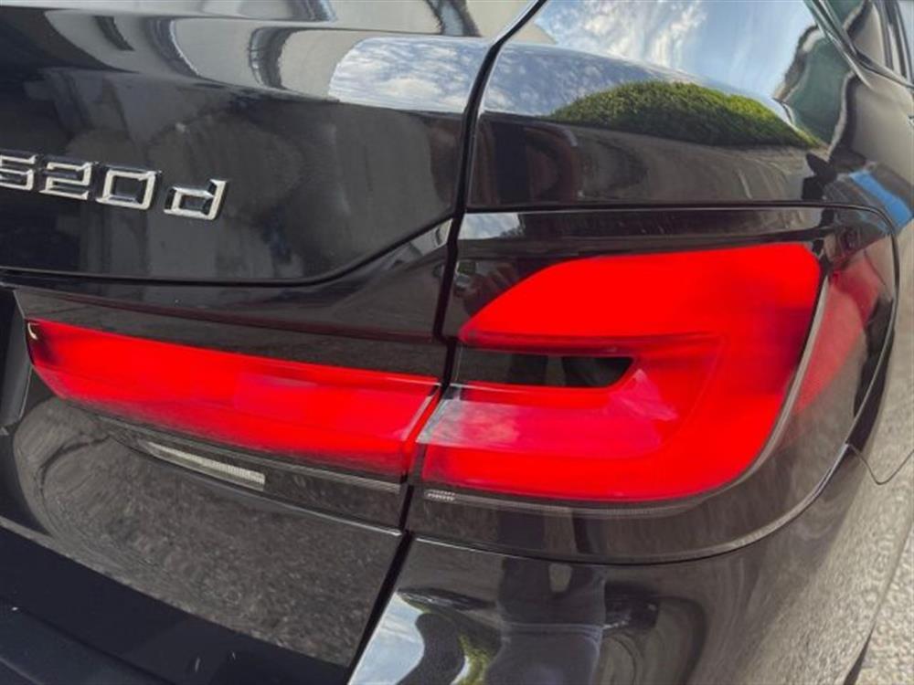 520 520 d 48V Touring Msport
