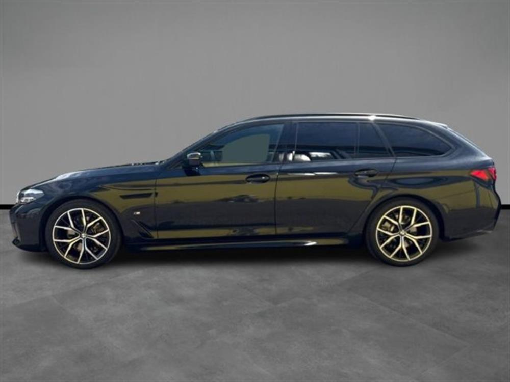 520 520 d 48V Touring Msport