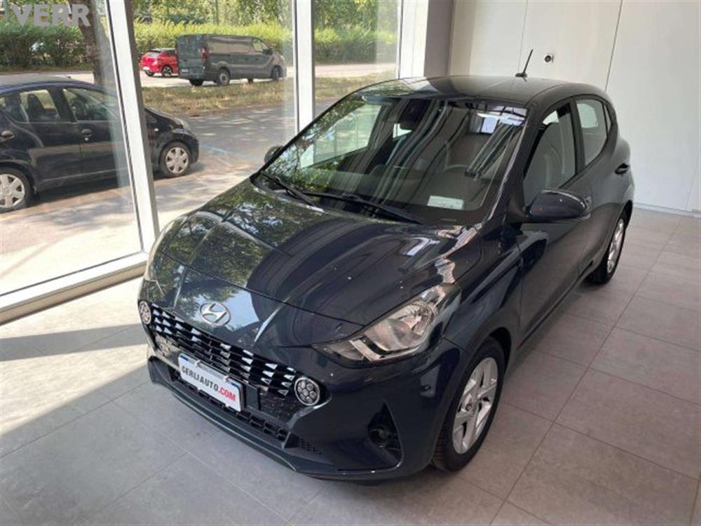i10 i10 i10 III 2020 1.0 mpi