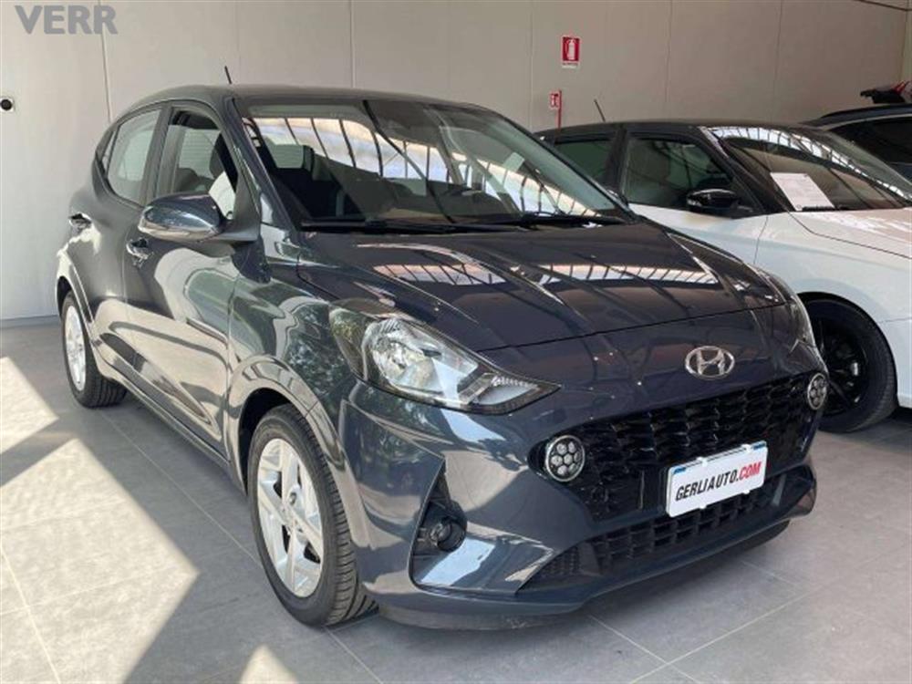 i10 i10 i10 III 2020 1.0 mpi