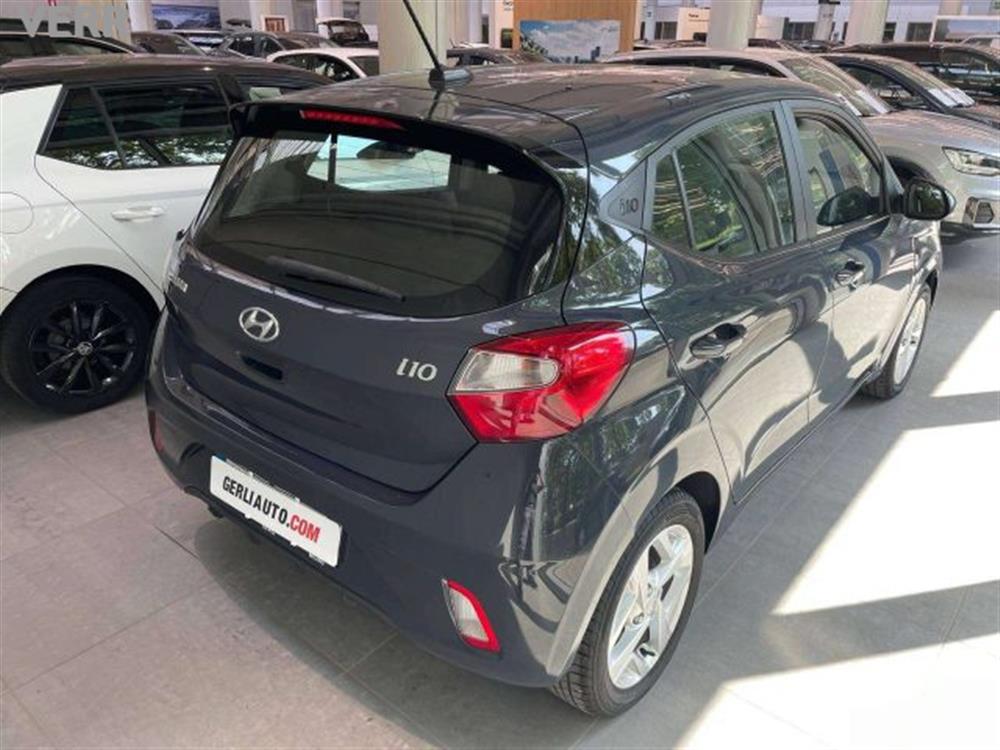 i10 i10 i10 III 2020 1.0 mpi