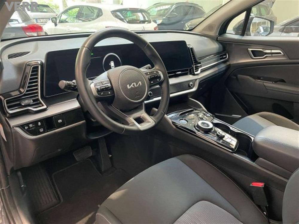 Sportage Sportage Sportage V 2022 1.6