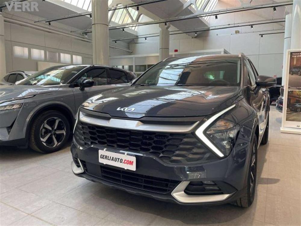 Sportage Sportage Sportage V 2022 1.6