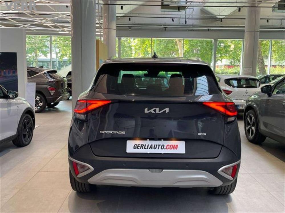 Sportage Sportage Sportage V 2022 1.6