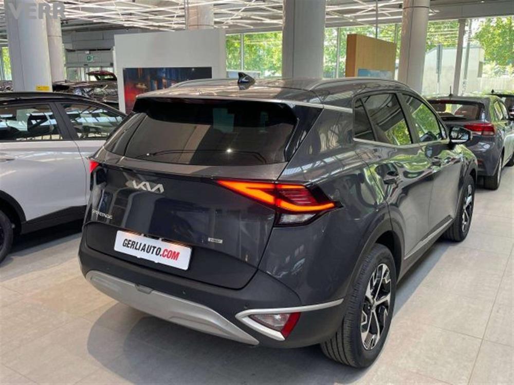 Sportage Sportage Sportage V 2022 1.6