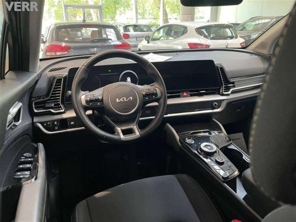 Sportage Sportage Sportage V 2022 1.6