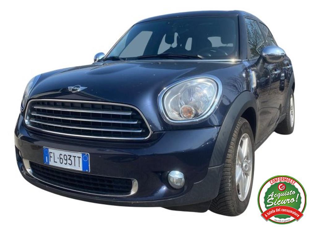 Countryman Countryman Mini One D Countryma