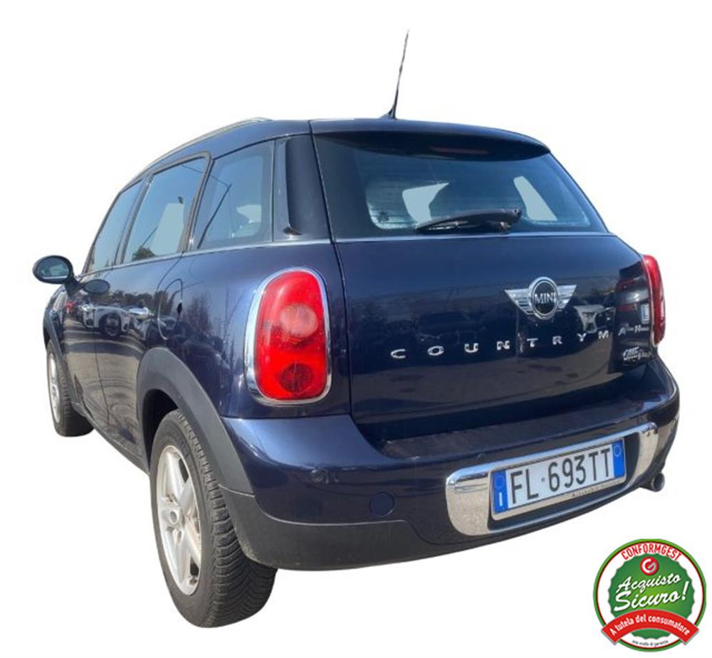 Countryman Countryman Mini One D Countryma