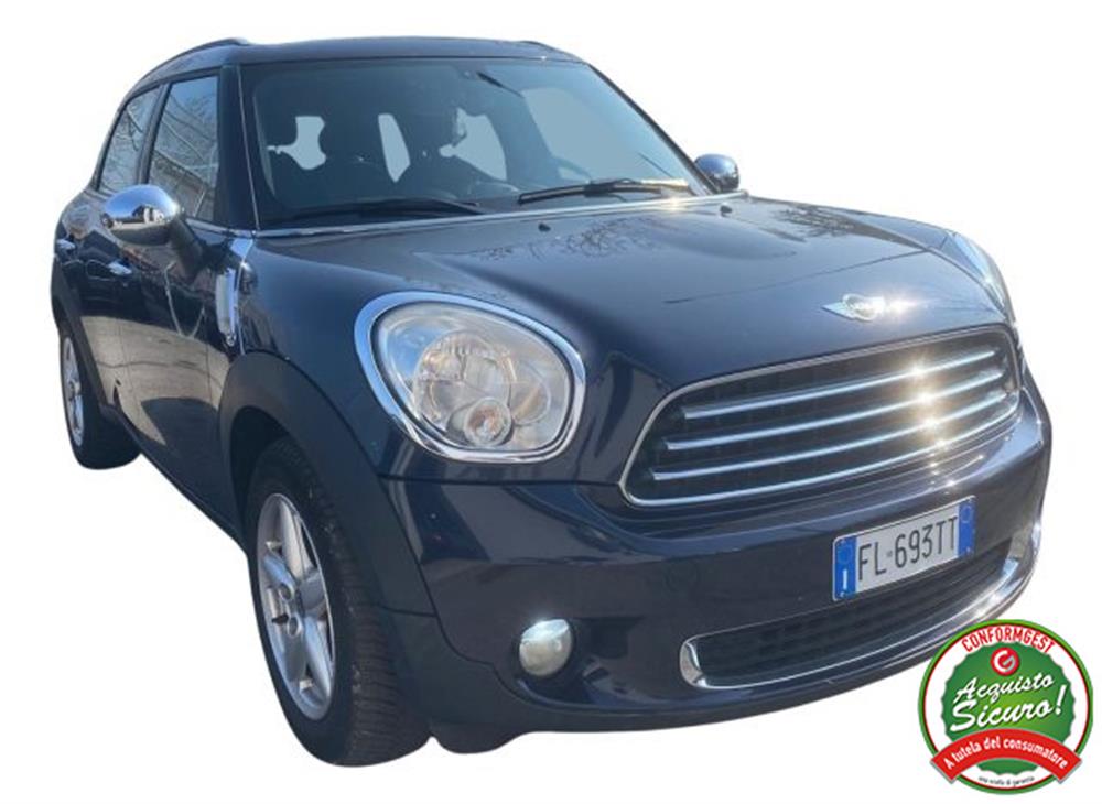 Countryman Countryman Mini One D Countryma