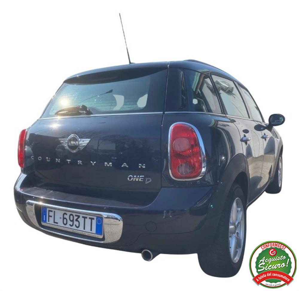 Countryman Countryman Mini One D Countryma