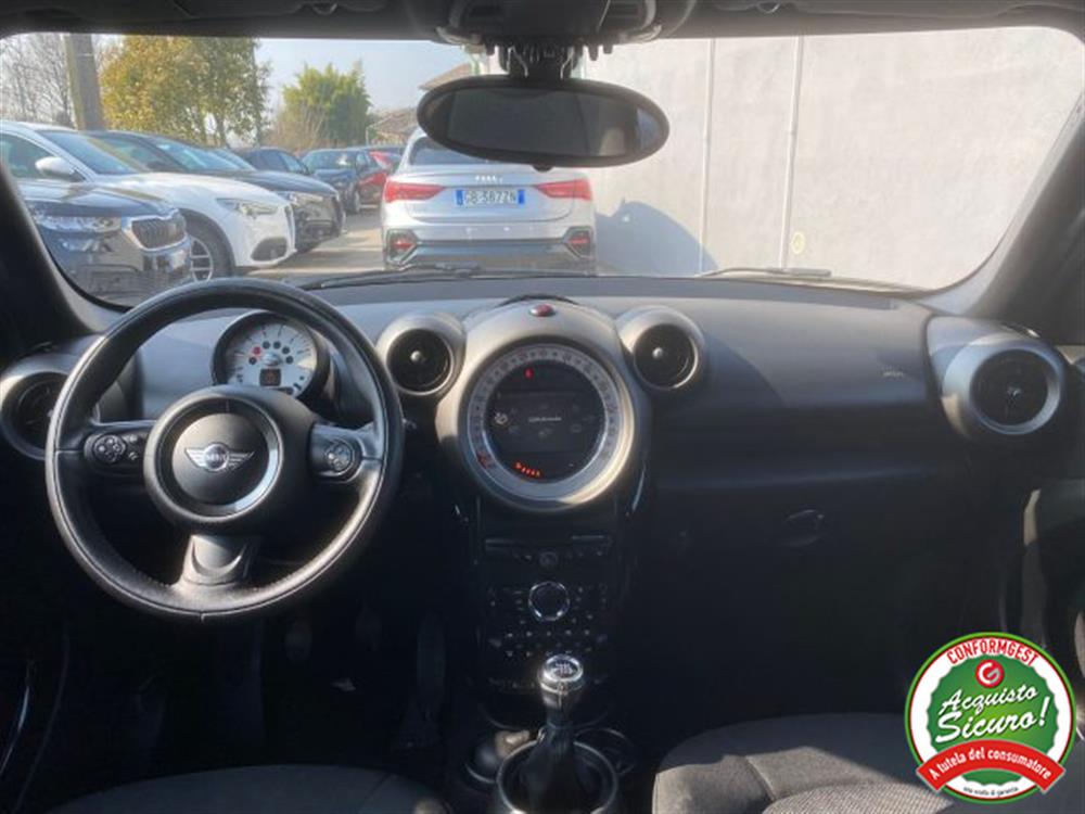 Countryman Countryman Mini One D Countryma