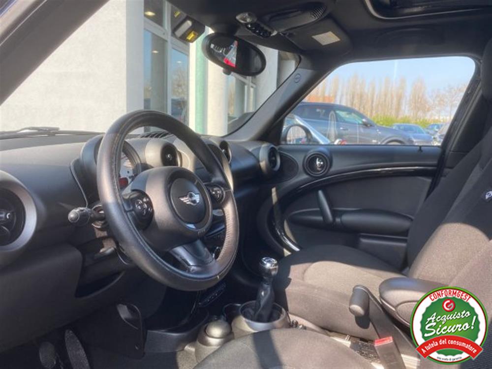 Countryman Countryman Mini One D Countryma