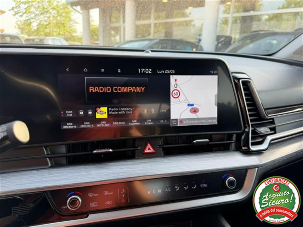 Sportage Sportage 1.6 CRDi MHEV DCT Bu