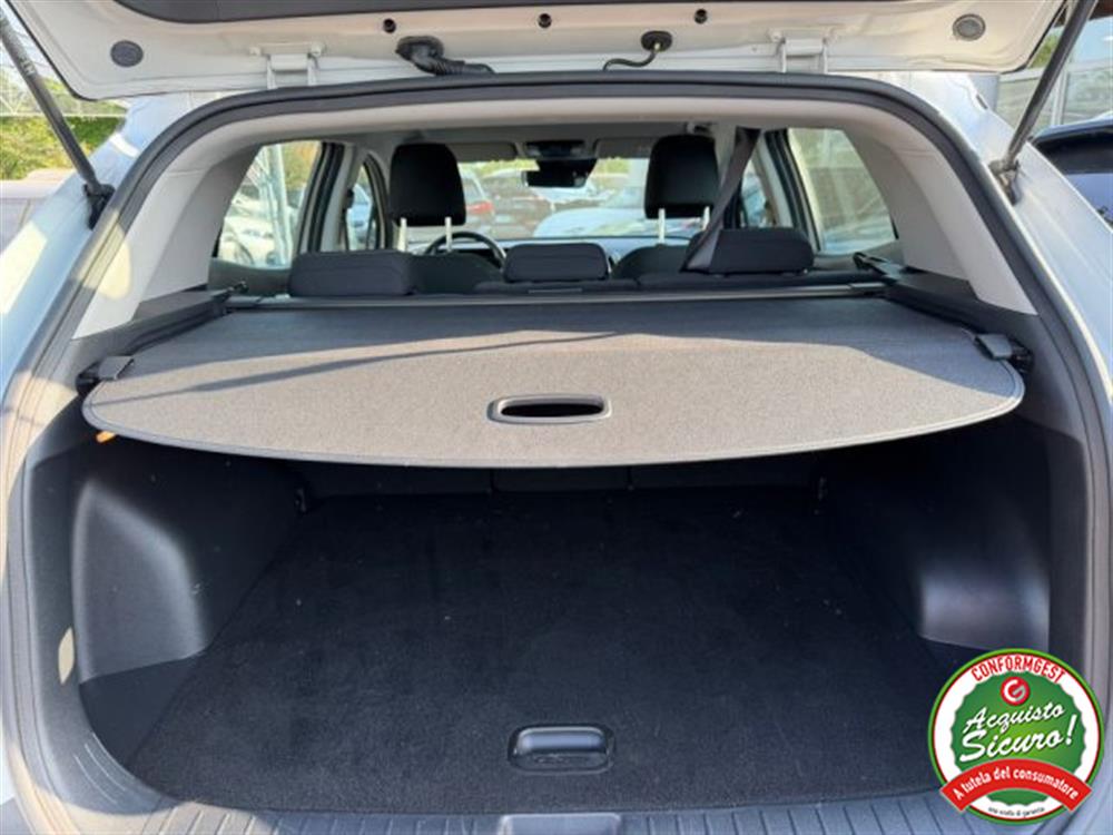 Sportage Sportage 1.6 CRDi MHEV DCT Bu