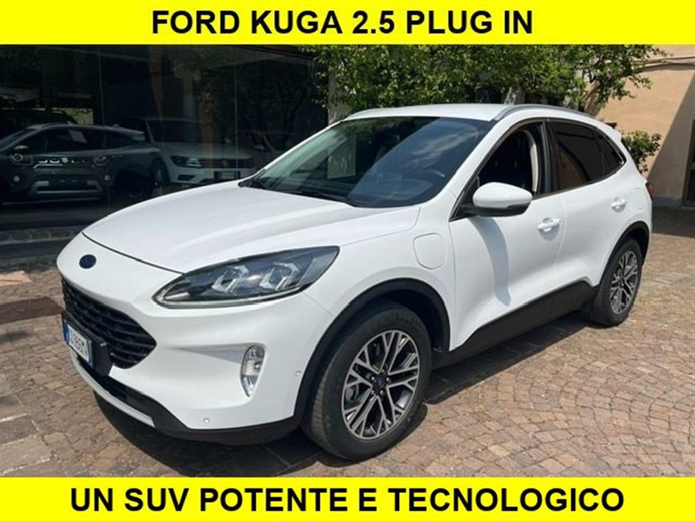 Kuga Kuga 2.5 Plug In Hybrid T