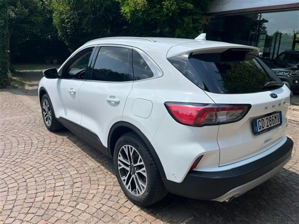 Kuga Kuga 2.5 Plug In Hybrid T