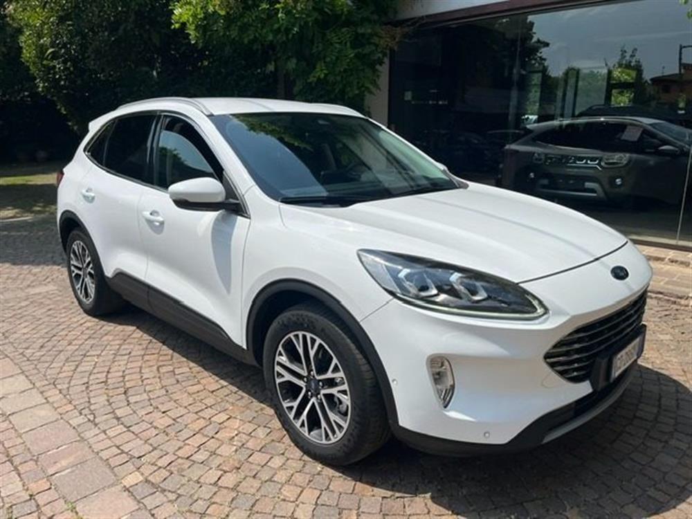 Kuga Kuga 2.5 Plug In Hybrid T