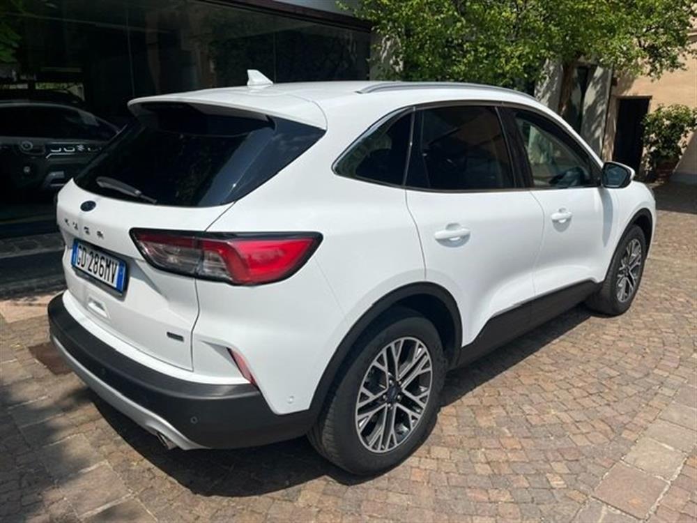 Kuga Kuga 2.5 Plug In Hybrid T