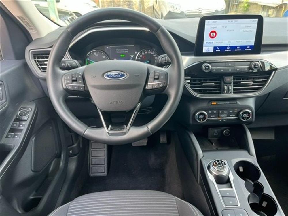Kuga Kuga 2.5 Plug In Hybrid T
