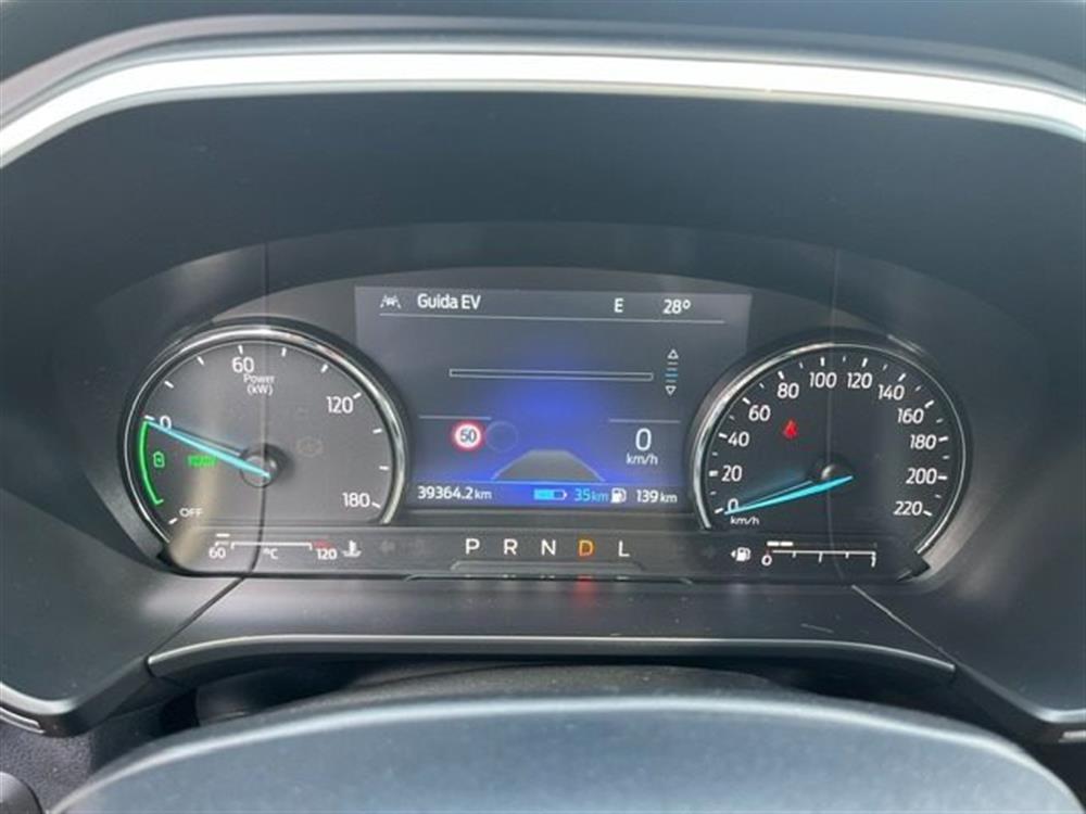 Kuga Kuga 2.5 Plug In Hybrid T
