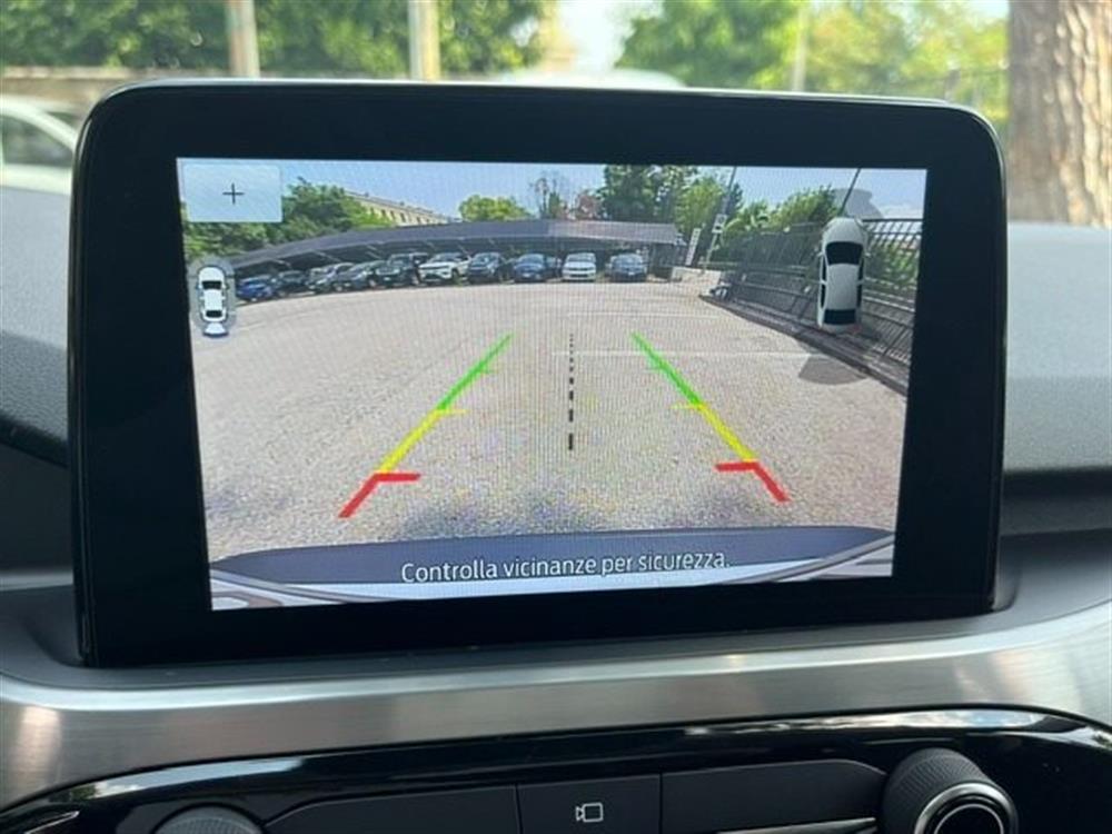 Kuga Kuga 2.5 Plug In Hybrid T