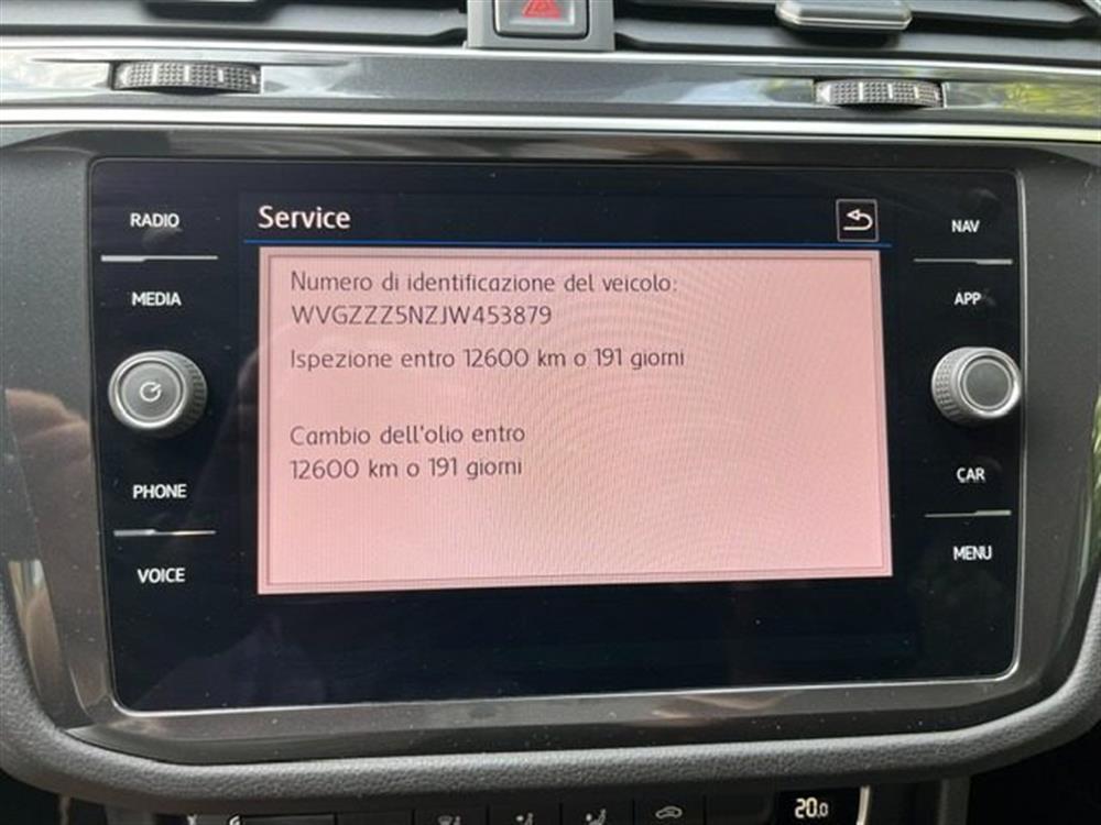 Tiguan Tiguan 2.0 TDI SCR DSG Adva