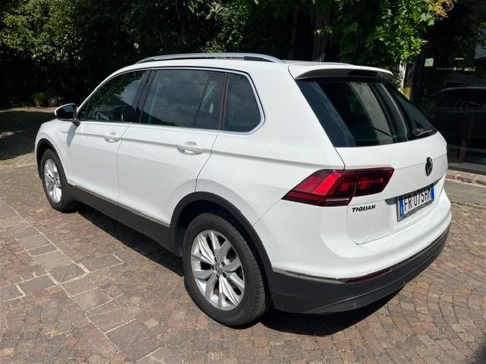 Tiguan Tiguan 2.0 TDI SCR DSG Adva