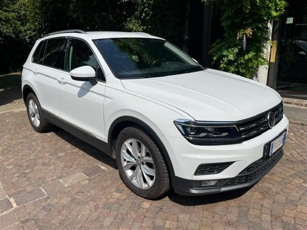 Tiguan Tiguan 2.0 TDI SCR DSG Adva