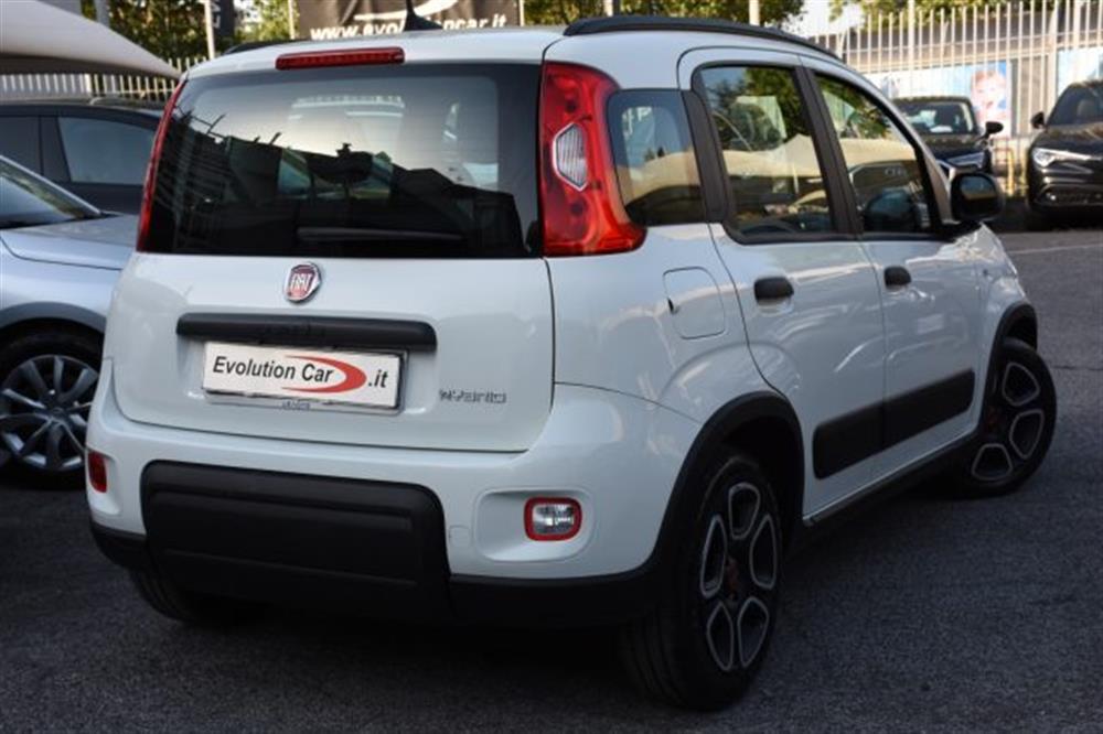 Panda Panda 1.0 FireFly S&S Hybr