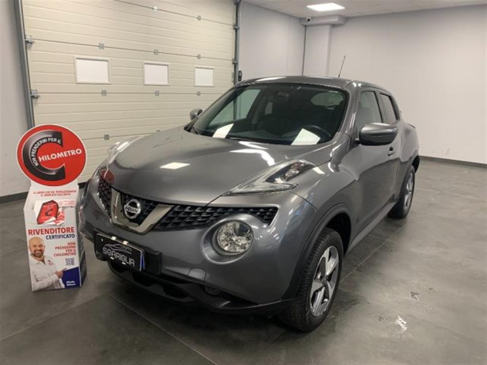 Juke Juke 1.6 GPL Acenta Full