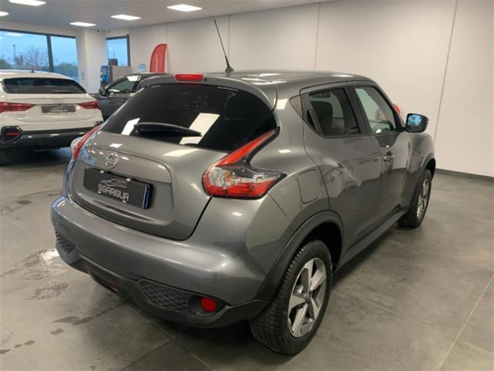 Juke Juke 1.6 GPL Acenta Full