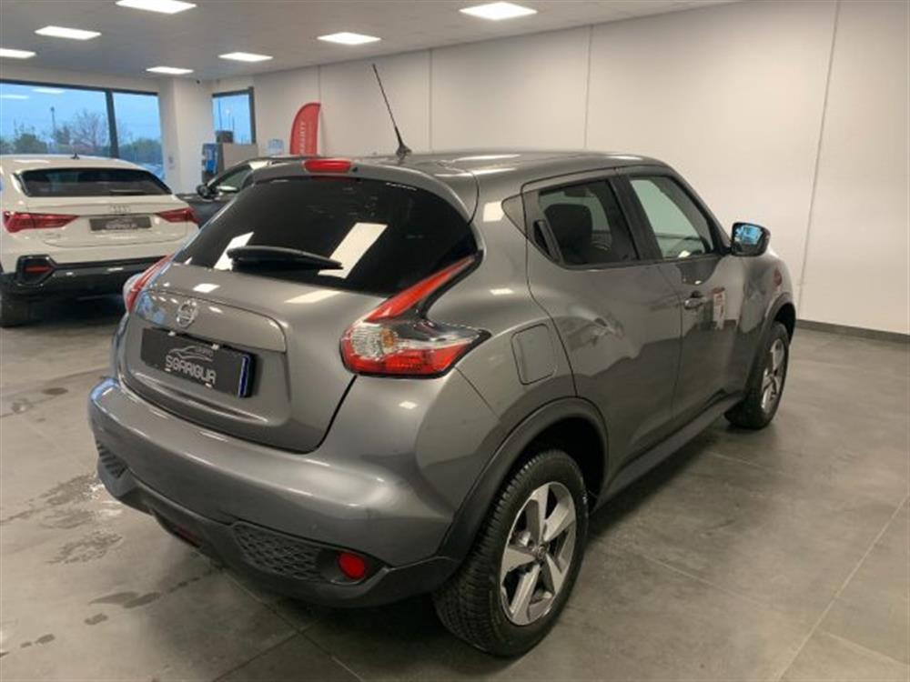 Juke Juke 1.6 GPL Acenta Full