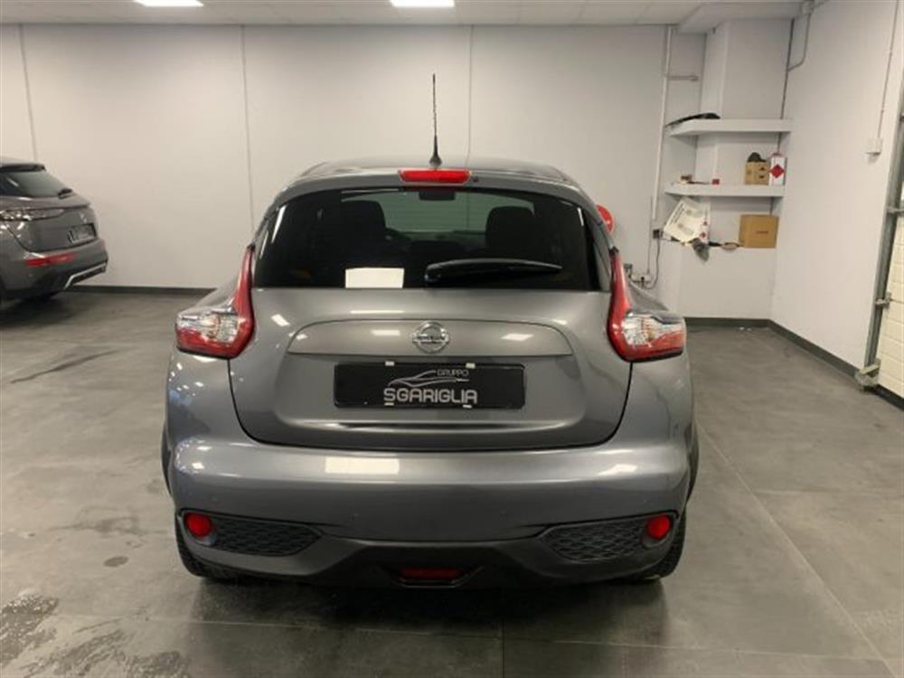 Juke Juke 1.6 GPL Acenta Full