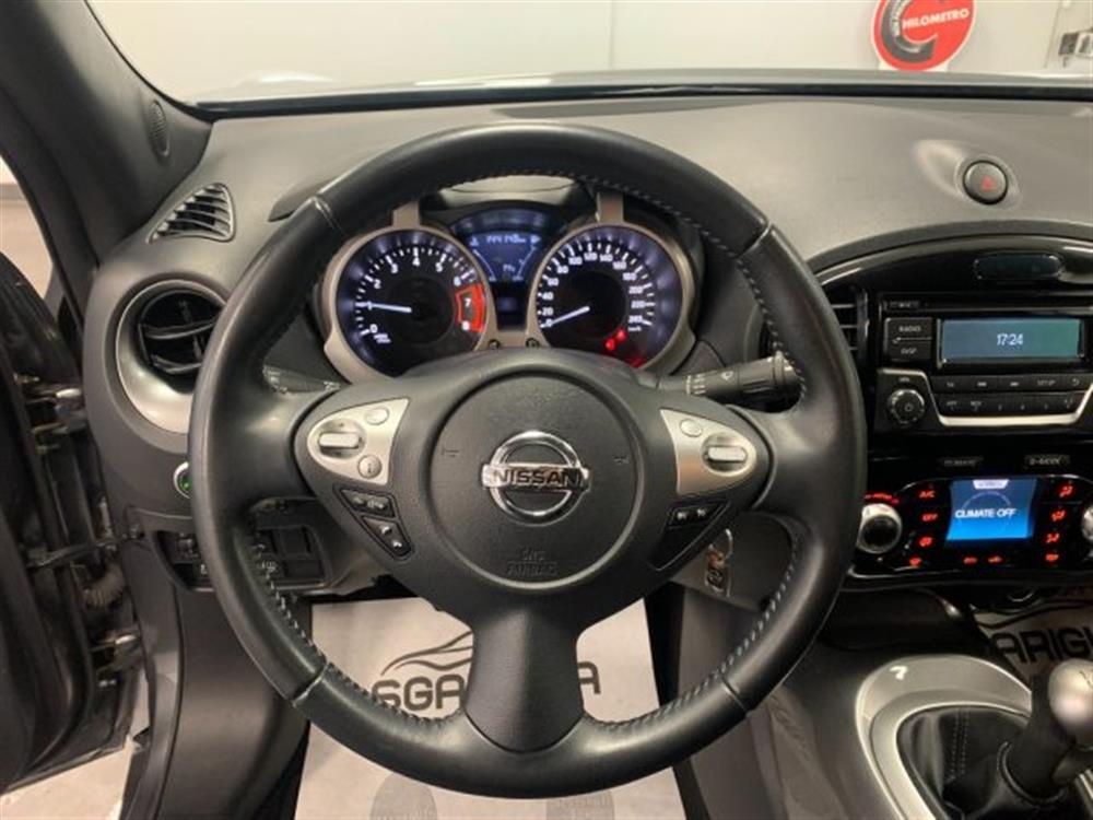 Juke Juke 1.6 GPL Acenta Full